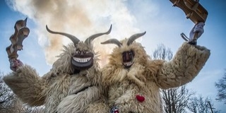 Sajnos itt a vége: kedden máglyára vetik a telet, véget ér a busójárás