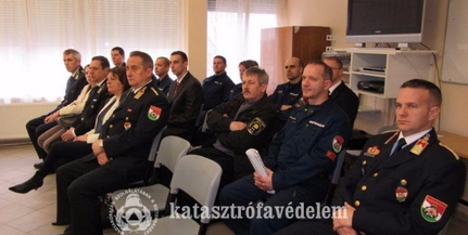 Mohácson értékelték az elmúlt esztendőt a lánglovagok, s már előre is tekintettek Mohácson értékelték az elmúlt esztendőt a lánglovagok, s már előre is tekintettek