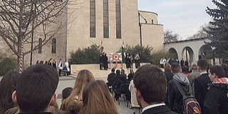 Ünnepel a város: szerdán elkezdődnek, csütörtökön folytatódnak a 1848-as megemlékezések