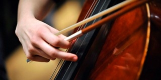 A pécsi egyetem csellistái koncerteznek Mohácson