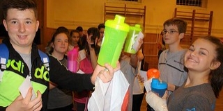 Egész éjjel sportoltak Lippón, a gyerekek reggel ötig bírták, folytatása következik