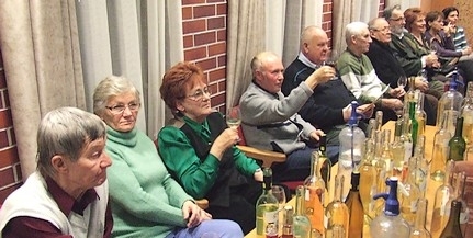 Csütörtökön és pénteken lehet nevezni a borversenyre Csütörtökön és pénteken lehet nevezni a borversenyre