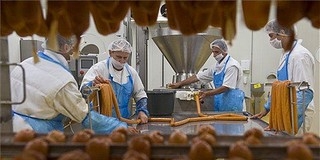 A meghirdetett irányár feléért talált gazdára a bólyi húsfeldolgozó üzem