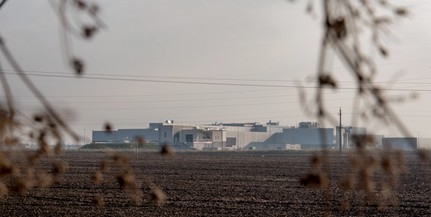 Már ipari szintű a termelés az új mohácsi vágóhídon, kedden adják át hivatalosan az üzemet Már ipari szintű a termelés az új mohácsi vágóhídon, kedden adják át hivatalosan az üzemet