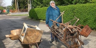 Az ő kis falujuk: kordokumentumok tekinthetők meg Lippón