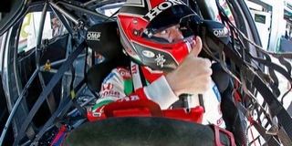 Michelisz harcban volt az első helyért, amikor kilökték a monzai nyitóversenyen Michelisz harcban volt az első helyért, amikor kilökték a monzai nyitóversenyen