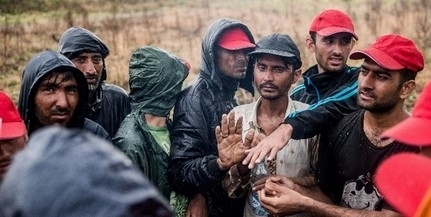 A Duna mentén osonhatták át a határon a Kölkednél becserkészett migránsok A Duna mentén osonhatták át a határon a Kölkednél becserkészett migránsok