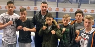 Ilyen a boksz: alázat nélkül nincs siker, vallja az új mohácsi tréner, Barna Tibor