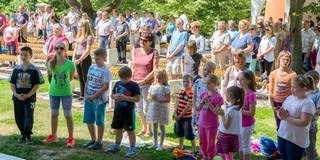 Mohácsi, sátorhelyi, sombereki és himesi elsőáldozók is részt vettek a találkozón