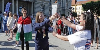 Bárki futhat Mohácson vasárnap az olimpiai lánggal, műsorral is készülnek