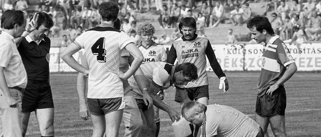 Peregnek a képek, merengünk a múltak ütemén: ilyen volt Mohács a '80-as években