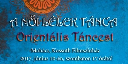 Orientális táncestet tartanak a moziban szombaton Orientális táncestet tartanak a moziban szombaton