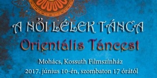 Orientális táncestet tartanak a moziban szombaton