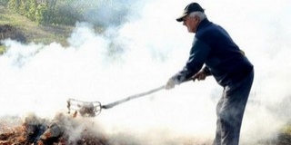 Levegőt! Új önkormányzati rendelet szabályozza a kerti hulladékok égetését