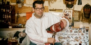 Rosta Endre és Udvardi Krisztián is használhatja a Duna-Dráva Nemzeti Parki Védjegyet