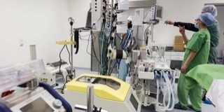 Új helyen, a kórházban működik a szakrendelők egy része