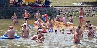 Ismét leizzadunk a következő napokban, jön a kánikula, 37 fok is lehet