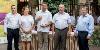 A nemzeti borválogatott tagja lett a mohácsi borász, Horváth Zoltán két bora is