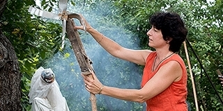 Vasárnap randevúznak a madárijesztők a Szőlőhegyen