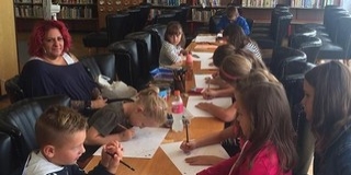 Elillant a vakáció, bezárt a könyvtár nyári tábora - Minden bizonnyal lesz jövőre is