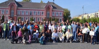 Több mint kétszázötvenezer forint gyűlt össze a mohácsi jótékonysági sétán