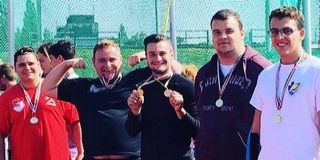 Kiváló eredményeket értek el a gimnázium ifjú sportolói a diákolimpián