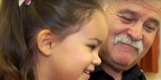 A nagypapák napját rendezték meg a mohácsi Szent Ferenc Katolikus Óvodában - Videó!