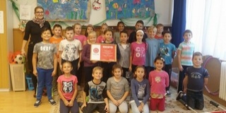 Boldog Iskola a Brodarics: már három osztályban is tartanak boldogságórákat