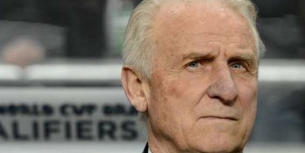 Még mindig vonzó a magyar kispad: igazi világsztár, Trapattoni is bejelentkezett Bánki Eriknél