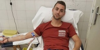 Példamutatásból jeles: vért adtak a mohácsi focisták Példamutatásból jeles: vért adtak a mohácsi focisták