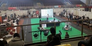 Pályaválasztás előtt: szétnéztek a széchenyis diákok