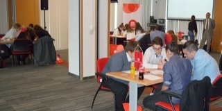 Állami Kisfaludy Művek: mohácsi gimnazisták nyerték a PénzSztár verseny megyei selejtezőjét