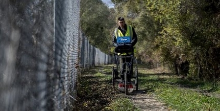 Folytatódik az aknamentesítés a horvát-magyar határszakaszon, Kölked térségében dolgoznak Folytatódik az aknamentesítés a horvát-magyar határszakaszon, Kölked térségében dolgoznak