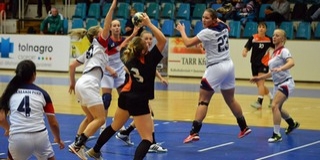Győzelemre készülnek a mohácsi kézis lányok vasárnap hazai pályán a Pilisvörösvár ellen Győzelemre készülnek a mohácsi kézis lányok vasárnap hazai pályán a Pilisvörösvár ellen