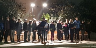 Lovasok és zenészek kísérték a Márton-napi felvonulókat Lovasok és zenészek kísérték a Márton-napi felvonulókat