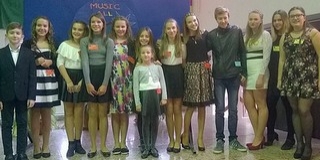 Ez igen: idén is taroltak a mohácsi növendékek a régiós énekversenyen a zene világnapján