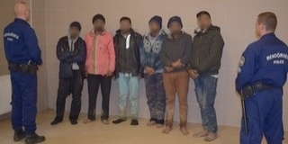 Az az újság, hogy szinte már nem is újság: megint migránsokat fogtak, most Szajknál