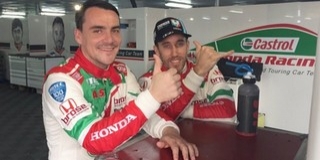 Michelisz második helyen zárt az őrült makaói időmérőn, hatodszor került az első sorba