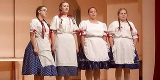 Remekeltek a mohácsi népdalosok, mindannyian továbbjutottak az országos középdöntőbe