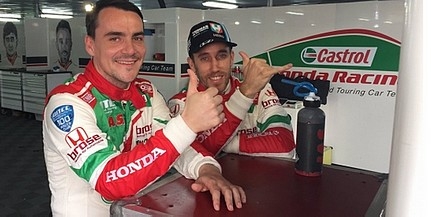 Ez igen! Második lett Michelisz Norbi Makaóban, néhány pontra csak a világbajnoki cím