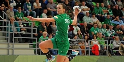 A mohácsi kézilabdázó, Schatzl Nadine bekerült a Möbelringen-kupa All Star-csapatába