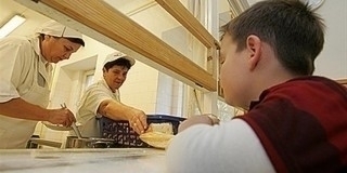 A téli szünetben is igényelhető az ingyenes étkeztetés