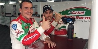 A világbajnoki címért száll harcba pénteken este Katarban Michelisz Norbert A világbajnoki címért száll harcba pénteken este Katarban Michelisz Norbert