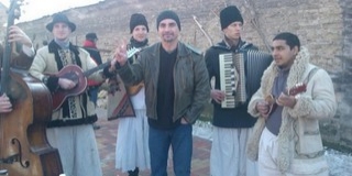 Mohácson, a busójáráson felvett jelenettel ér véget az év magyar mozija, a Viszkis