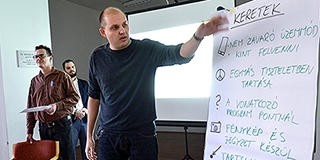 Magánszemélyek is kaphatnak a pécsi Soros-központ millióiból - Hosszabb távra terveznek