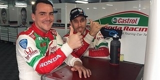 Michelisz Norbert lett az Év magyar autóversenyzője az egyik rangos magazin szavazásán Michelisz Norbert lett az Év magyar autóversenyzője az egyik rangos magazin szavazásán