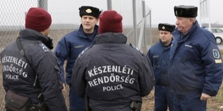 Tábornokok szemléje a mohácsi határszakaszon: első kézből kívántak tájékozódni