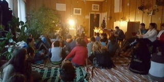 Csendes percekkel hangolódnak az ünnepre a Meixnerben