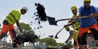Teljes egészében felújítják a Budapesti országutat a vasúttól a szőlőhegyi csomópontig