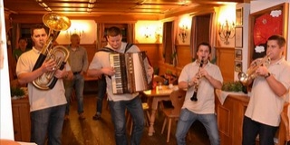 Mohácson előszilvesztereznek a német fiatalok Mohácson előszilvesztereznek a német fiatalok